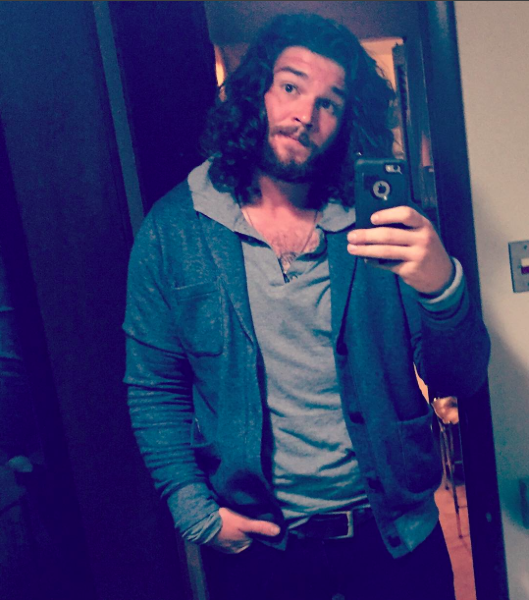 Джон Сноу, подвинься: найден двойник звезды “Игры престолов” Кита Харингтона